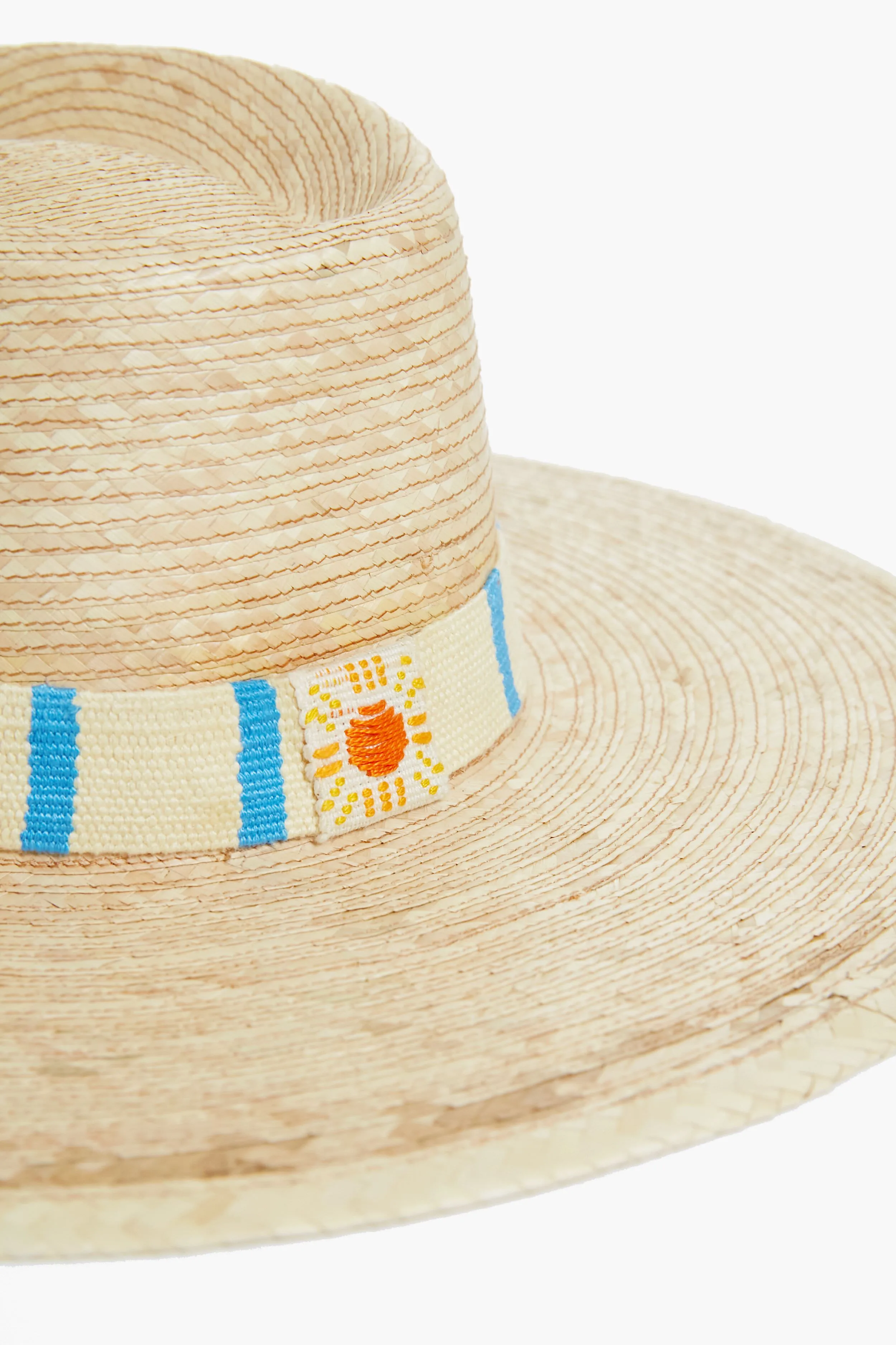 Susana Palm Hat