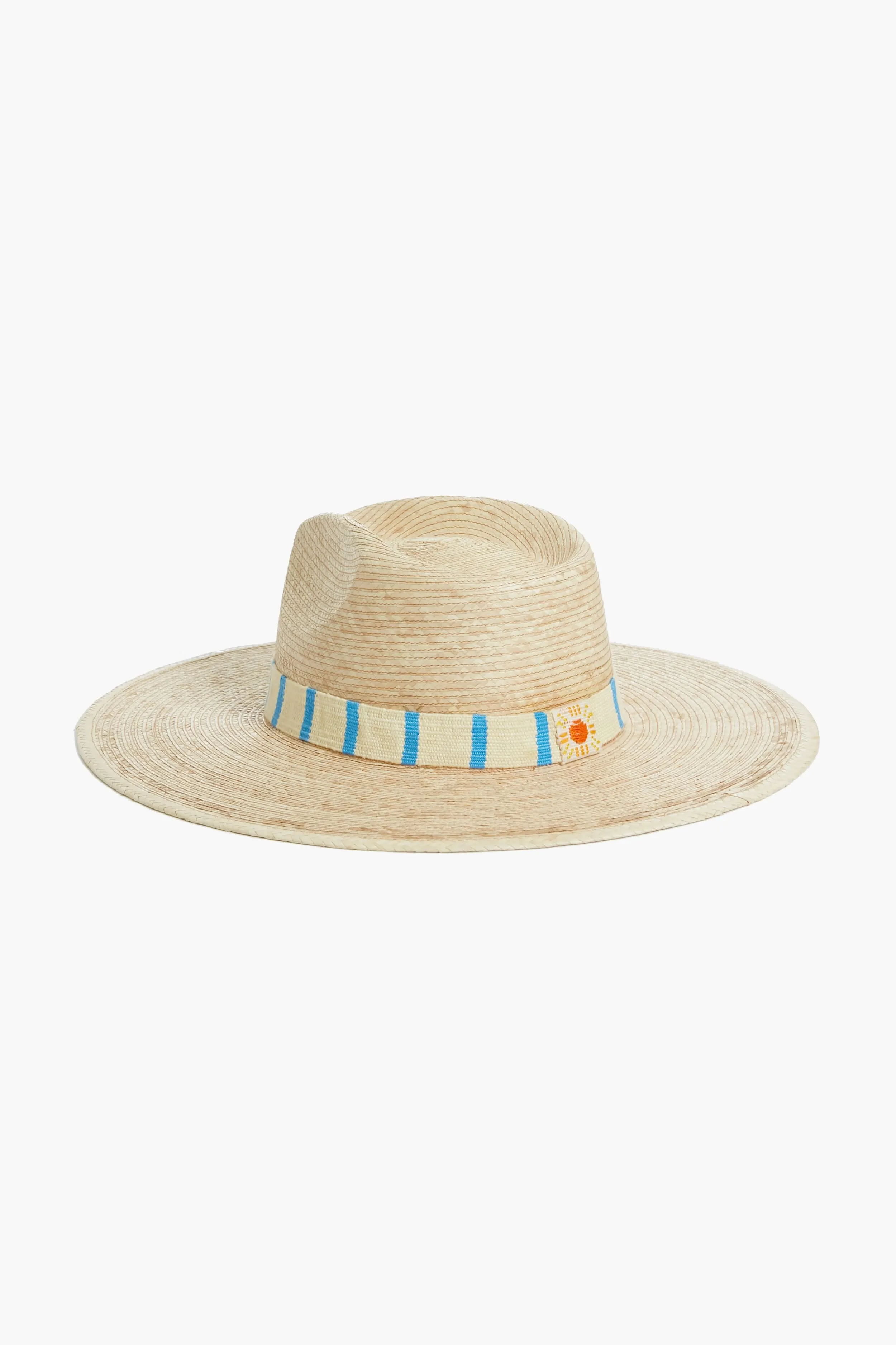 Susana Palm Hat