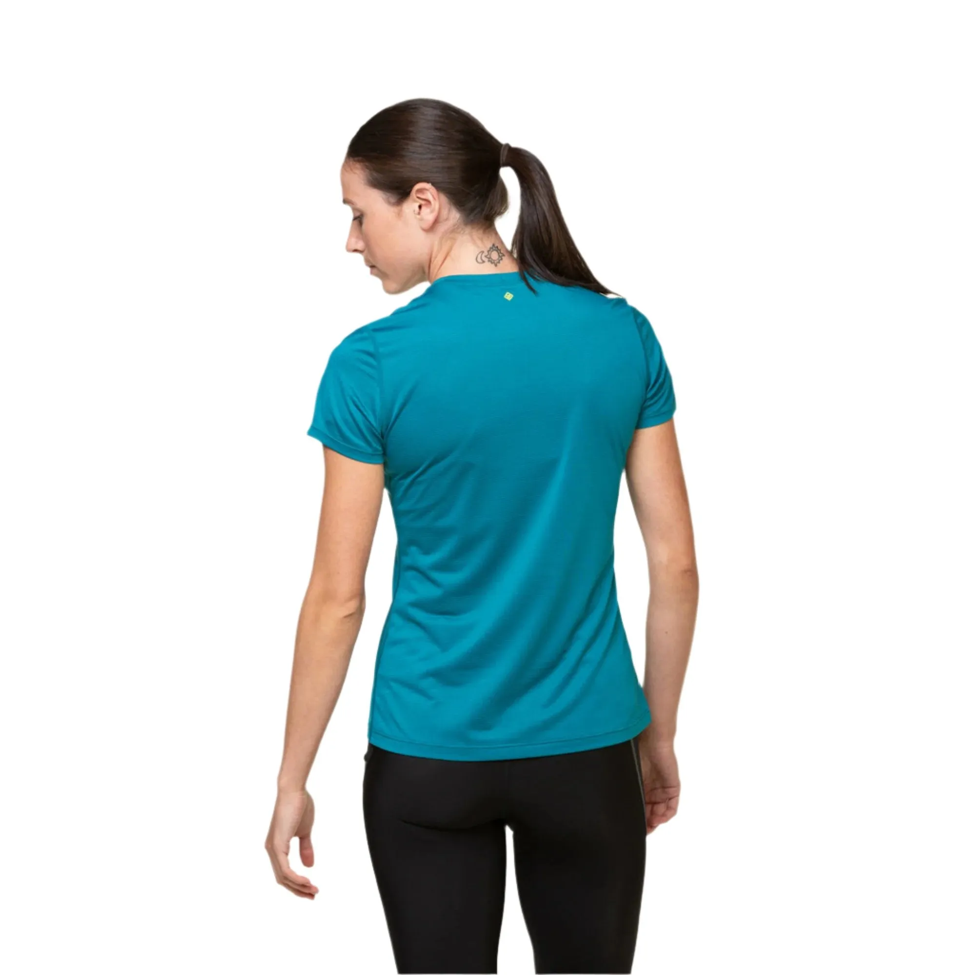 Tech S/S Running Tee Womens