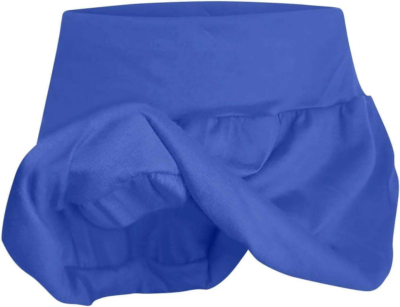 Women Pleated Bubble Skirts Solid Y2K Mini Skirt High Waist Puffy Short-Skirts for Going Out Sexy Half Dress