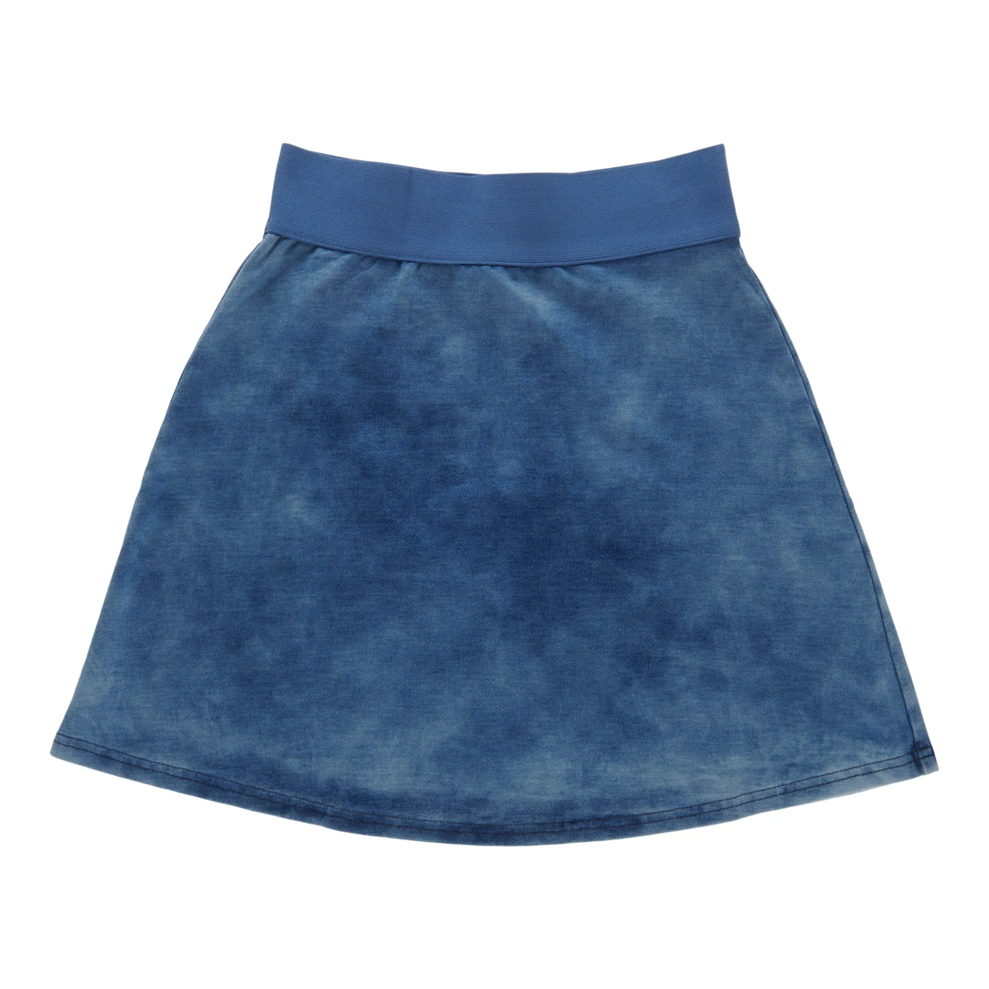 Women's Flowy Cotton Skirt