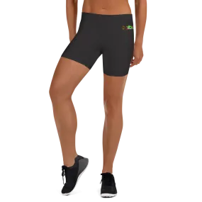 Women's Tight Short - Nebula